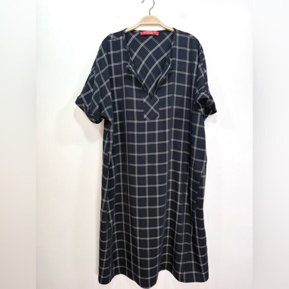 Navy Marina Ronaldi Sport Women’s Dress - Picture 3 of 16